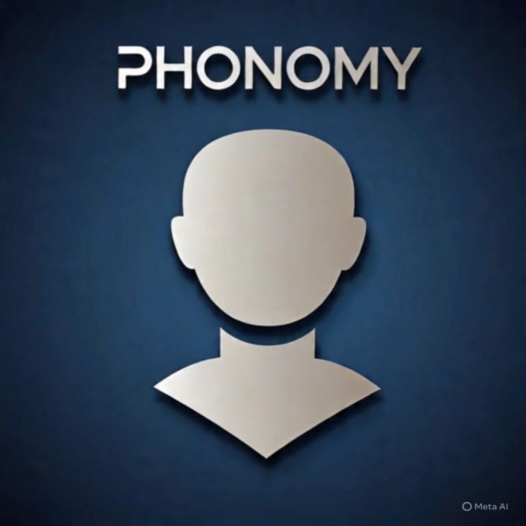 phonomy.com Logo
